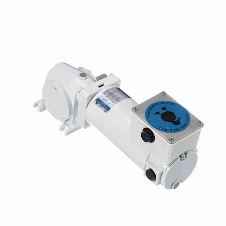 Leeson 0.25 Hp Dc Gearmotor, 250 Rpm, 90 V, 32 Frame, Tenv, M1125271.00 M1125271.00